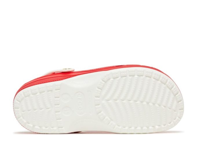 Sonic The Hedgehog x Classic Clog „Sonic’s Shoes”