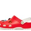 Sonic The Hedgehog x Classic Clog „Sonic’s Shoes”