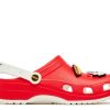 Sonic The Hedgehog x Classic Clog „Sonic’s Shoes”