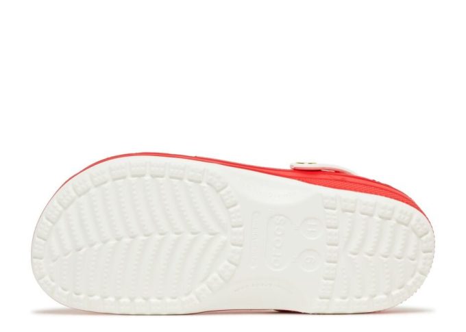 Sonic The Hedgehog x Classic Clog „Sonic’s Shoes”