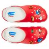 Sonic The Hedgehog x Classic Clog „Sonic’s Shoes”