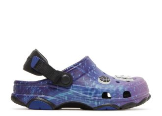 Space Jam x Classic Clog Kids „A New Legacy”