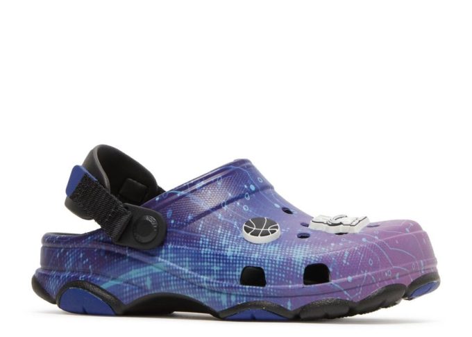 Space Jam x Classic Clog Kids „A New Legacy”