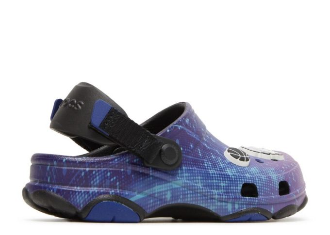 Space Jam x Classic Clog Kids „A New Legacy”