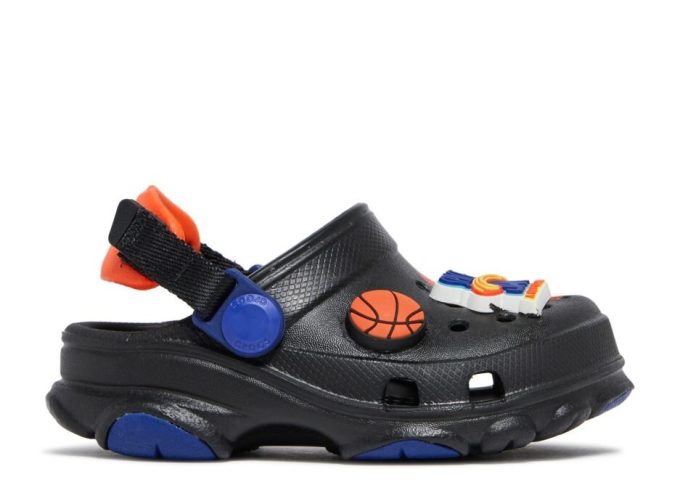 Space Jam x Classic Clog Kids „Tune Squad” Space Jam x Classic Clog Kids „Tune Squad”