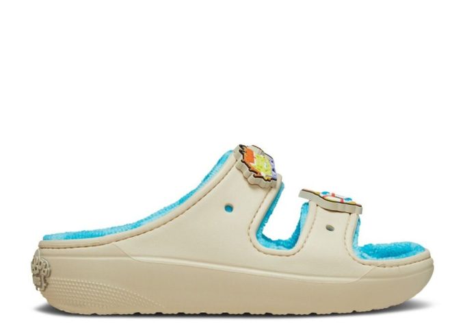 SpongeBob SquarePants x Classic Cozzzy Sandal „Goo Lagoon” SpongeBob SquarePants x Classic Cozzzy Sandal „Goo Lagoon”