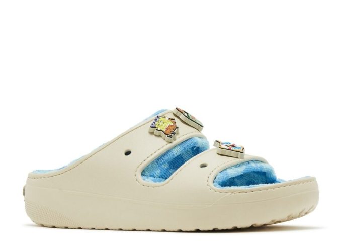 SpongeBob SquarePants x Classic Cozzzy Sandal „Goo Lagoon” SpongeBob SquarePants x Classic Cozzzy Sandal „Goo Lagoon”