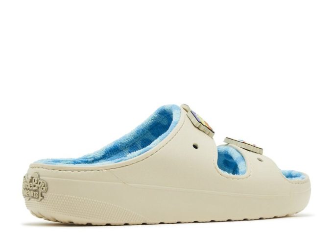 SpongeBob SquarePants x Classic Cozzzy Sandal „Goo Lagoon” SpongeBob SquarePants x Classic Cozzzy Sandal „Goo Lagoon”