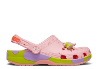 SpongeBob SquarePants x Saboți clasici „Patrick Star”