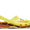 SpongeBob SquarePants x Saboți clasici „SpongeBob”