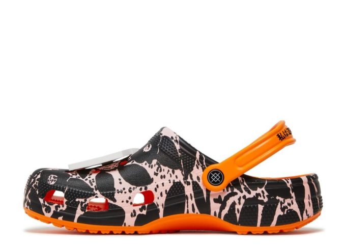 Stance x B. Thom x Classic Clog „Stencil floral” Stance x B. Thom x Classic Clog „Stencil floral”