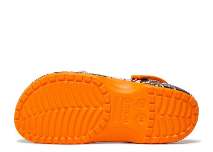 Stance x B. Thom x Classic Clog „Stencil floral” Stance x B. Thom x Classic Clog „Stencil floral”