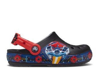 Star Wars x Clog Toddler „Fun Lab Lights – Empire”