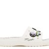 Steven Harrington x Classic Slide „Quickstrike – Alb Negru” Steven Harrington x Classic Slide „Quickstrike – Alb Negru”