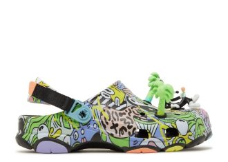 Steven Harrington x Saboți clasic pentru toate terenurile „Quickstrike”