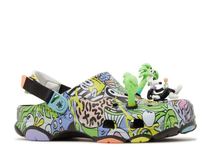 Steven Harrington x Saboți clasic pentru toate terenurile „Quickstrike”