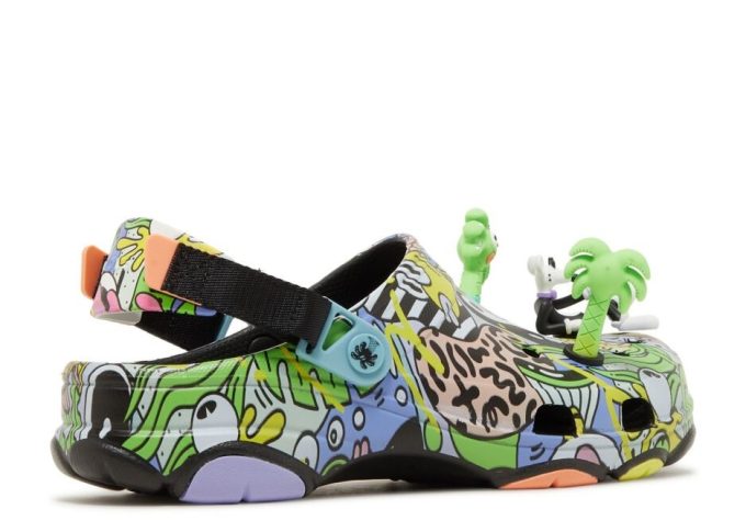 Steven Harrington x Saboți clasic pentru toate terenurile „Quickstrike”