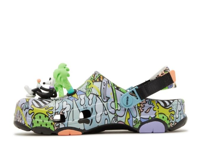 Steven Harrington x Saboți clasic pentru toate terenurile „Quickstrike”