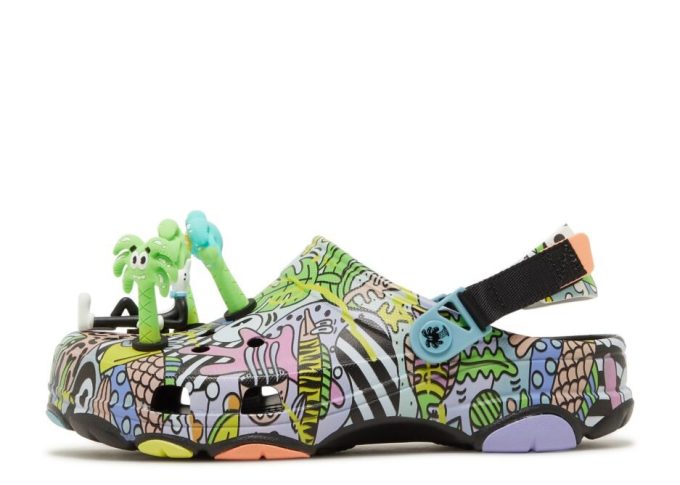 Steven Harrington x Saboți clasic pentru toate terenurile „Quickstrike”