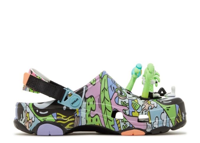Steven Harrington x Saboți clasic pentru toate terenurile „Quickstrike”