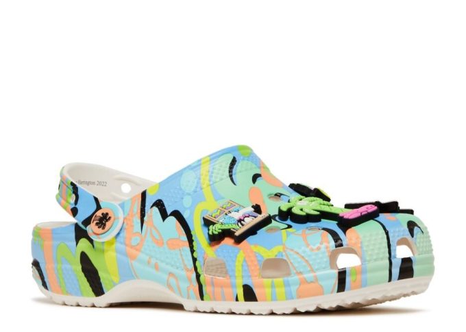 Steven Harrington x Wmns Classic Clog „Quickstrike – Multicolor” Steven Harrington x Wmns Classic Clog „Quickstrike – Multicolor”