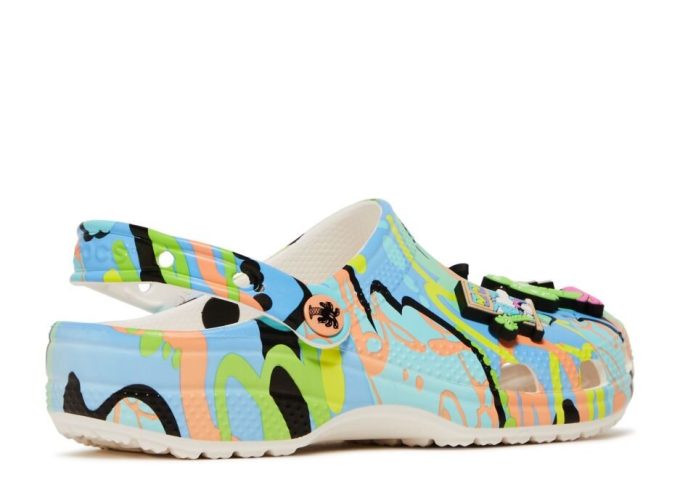 Steven Harrington x Wmns Classic Clog „Quickstrike – Multicolor” Steven Harrington x Wmns Classic Clog „Quickstrike – Multicolor”