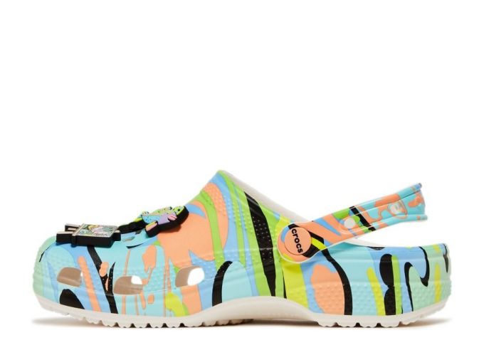 Steven Harrington x Wmns Classic Clog „Quickstrike – Multicolor” Steven Harrington x Wmns Classic Clog „Quickstrike – Multicolor”