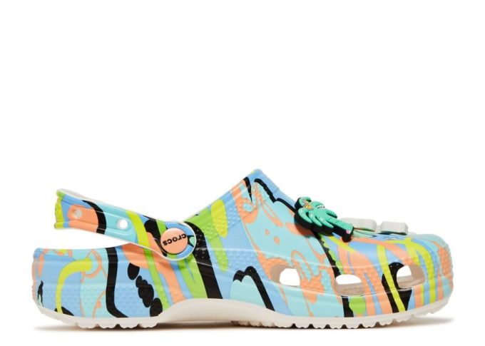 Steven Harrington x Wmns Classic Clog „Quickstrike – Multicolor” Steven Harrington x Wmns Classic Clog „Quickstrike – Multicolor”