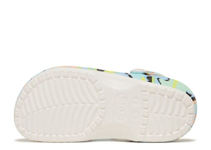 Steven Harrington x Wmns Classic Clog „Quickstrike – Multicolor” Steven Harrington x Wmns Classic Clog „Quickstrike – Multicolor”