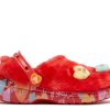 Sweethearts x Clog blană clasică „Ziua Îndrăgostiților” Sweethearts x Clog blană clasică „Ziua Îndrăgostiților”