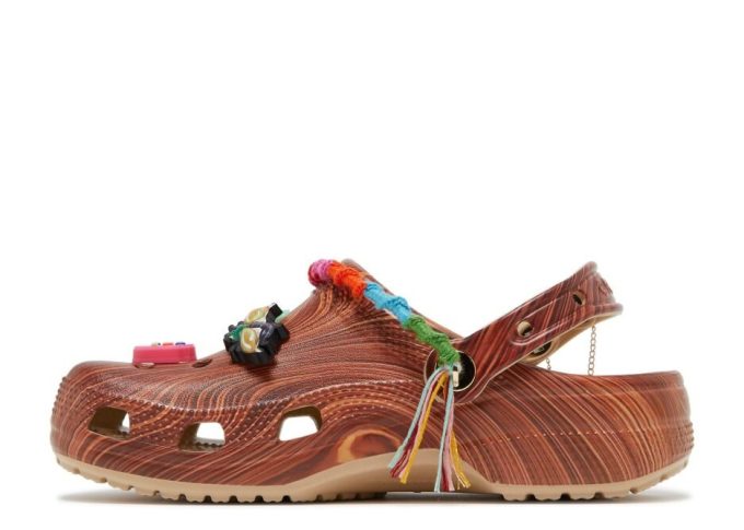 SZA x Wmns Classic Clog „Woodgrain” SZA x Wmns Classic Clog „Woodgrain”