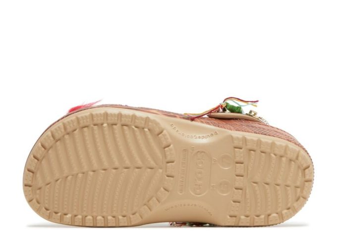 SZA x Wmns Classic Clog „Woodgrain” SZA x Wmns Classic Clog „Woodgrain”
