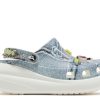 SZA x Wmns Classic Crush Clog „Denim” SZA x Wmns Classic Crush Clog „Denim”
