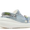SZA x Wmns Classic Crush Clog „Denim” SZA x Wmns Classic Crush Clog „Denim”
