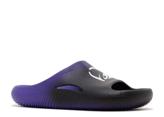Taco Bell x Mellow Slide „Ultraviolet” Taco Bell x Mellow Slide „Ultraviolet”