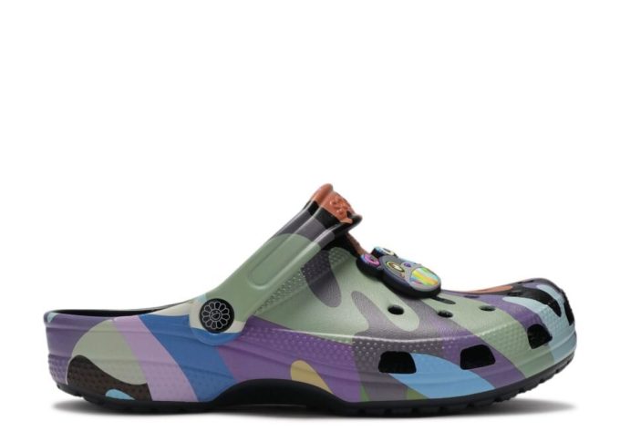 Takashi Murakami x Clog „ComplexCon Exclusive” Takashi Murakami x Clog „ComplexCon Exclusive”