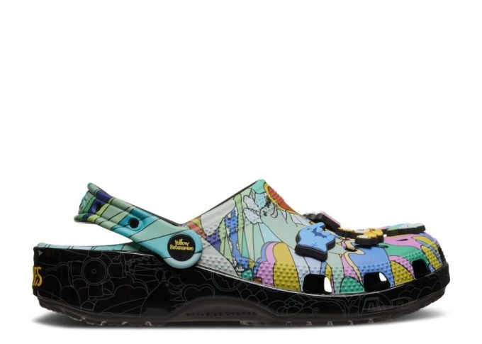 The Beatles x Classic Clog „Pepperland” The Beatles x Classic Clog „Pepperland”