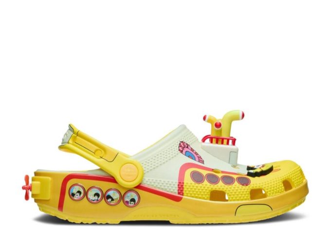 The Beatles x Classic Clog „Yellow Submarine” The Beatles x Classic Clog „Yellow Submarine”