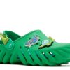 The Jetsons x Extra Butter x Echo Clog Kids „Orbit City”