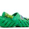The Jetsons x Extra Butter x Echo Clog Kids „Orbit City”