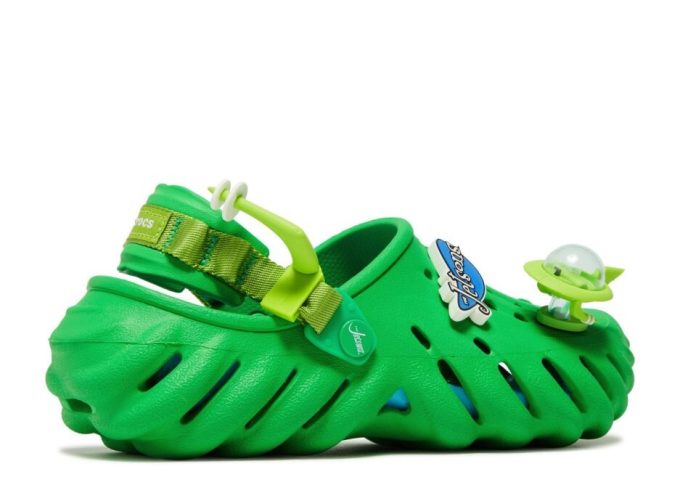The Jetsons x Extra Butter x Echo Clog „Orbit City” The Jetsons x Extra Butter x Echo Clog „Orbit City”