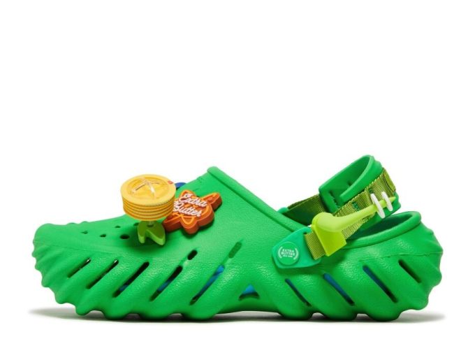 The Jetsons x Extra Butter x Echo Clog „Orbit City” The Jetsons x Extra Butter x Echo Clog „Orbit City”