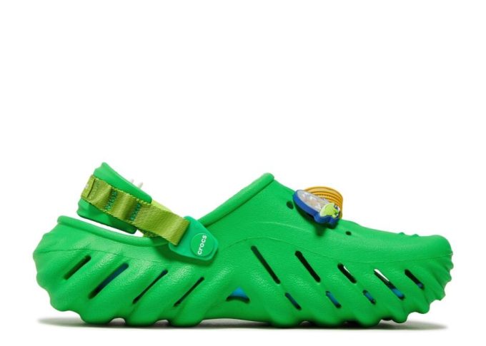 The Jetsons x Extra Butter x Echo Clog „Orbit City” The Jetsons x Extra Butter x Echo Clog „Orbit City”