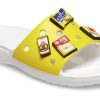Tobogan Crocs x Ottogi „Alb Galben” 208935-14R