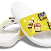 Tobogan Crocs x Ottogi „Alb Galben” 208935-14R