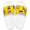 Tobogan Crocs x Ottogi „Alb Galben” 208935-14R