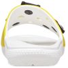 Tobogan Crocs x Ottogi „Alb Galben” 208935-14R