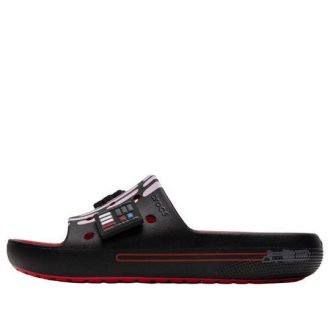 Tobogane clasice Crocs x Star Wars V2 „Darth Vader” 209829-6WC