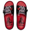 Tobogane clasice Crocs x Star Wars V2 „Darth Vader” 209829-6WC