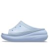 Tobogane Crocs (WMNS) Crush Meta Pearl „Blue Calcite” 209045-4NS